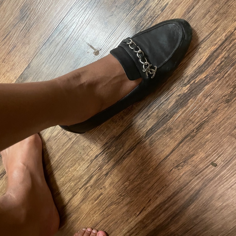 Chanel flat shoes - Picture 3 of 3